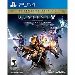 Destiny: Taken King Legendary Edition - PlayStation 4 - Premium Video Games - Just $7.99! Shop now at Retro Gaming of Denver