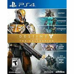 Destiny The Collection - PS4 - Premium Video Games - Just $7.58! Shop now at Retro Gaming of Denver