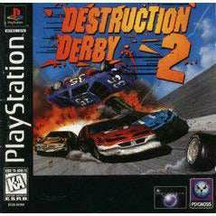 Destruction Derby 2 - PlayStation - Premium Video Games - Just $13.99! Shop now at Retro Gaming of Denver