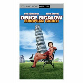 Deuce Bigalow: European Gigolo [UMD for PSP] - Premium DVDs & Videos - Just $15.99! Shop now at Retro Gaming of Denver