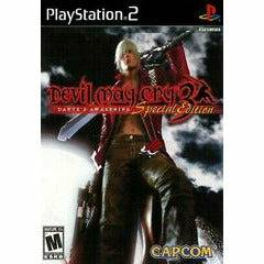 Devil May Cry 3 [Special Edition] - PlayStation 2 - Premium Video Games - Just $11.99! Shop now at Retro Gaming of Denver