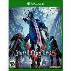 Devil May Cry 5 - Xbox One - Premium Video Games - Just $13.99! Shop now at Retro Gaming of Denver