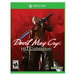 Devil May Cry HD Collection - Xbox One - Premium Video Games - Just $38.99! Shop now at Retro Gaming of Denver