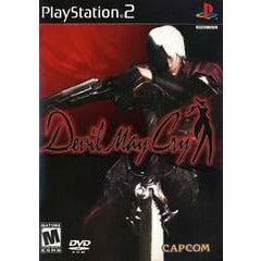 Devil May Cry - PlayStation 2 - Premium Video Games - Just $8.89! Shop now at Retro Gaming of Denver