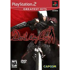Devil May Cry [Greatest Hits] - PlayStation 2 - Premium Video Games - Just $6.99! Shop now at Retro Gaming of Denver