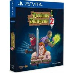 Devious Dungeon 2 - PlayStation Vita - Premium Video Games - Just $93.99! Shop now at Retro Gaming of Denver