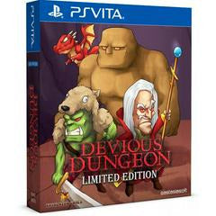 Devious Dungeon - PlayStation Vita - Premium Video Games - Just $79.99! Shop now at Retro Gaming of Denver