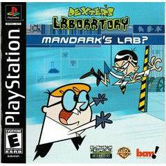 Dexter's Laboratory Mandark's Lab - PlayStation - Premium Video Games - Just $14.99! Shop now at Retro Gaming of Denver