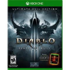 Diablo III Reaper Of Souls [Ultimate Evil Edition] - Xbox One - Premium Video Games - Just $20.99! Shop now at Retro Gaming of Denver