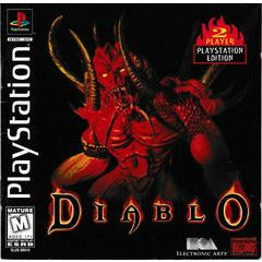 Diablo - PlayStation - (LOOSE) - Premium Video Games - Just $52.99! Shop now at Retro Gaming of Denver