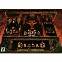 Front cover view of Diablo [Battle Chest] for PC Games