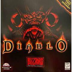 Diablo - PC - Premium Video Games - Just $27.99! Shop now at Retro Gaming of Denver