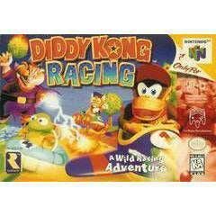 Diddy Kong Racing - Nintendo 64 - Just $25.99! Shop now at Retro Gaming of Denver