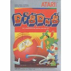 Dig Dug - Atari 2600 (LOOSE) - Premium Video Games - Just $12.99! Shop now at Retro Gaming of Denver