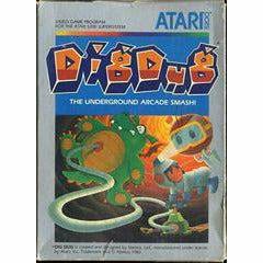 Dig Dug - Atari 5200 (GAME ONLY) - Premium Video Games - Just $6.99! Shop now at Retro Gaming of Denver