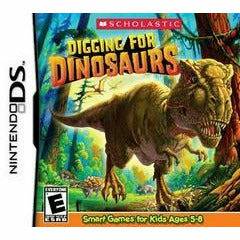 Digging For Dinosaurs - Nintendo DS (Game Only) - Premium Video Games - Just $8.99! Shop now at Retro Gaming of Denver