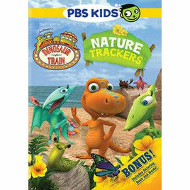 Dinosaur Train: Nature Trackers (DVD) - Premium DVDs & Videos - Just $7.99! Shop now at Retro Gaming of Denver