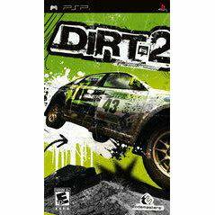 Dirt 2 - PSP - Premium Video Games - Just $12.99! Shop now at Retro Gaming of Denver