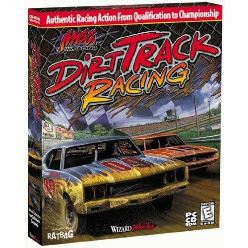 Dirt Track Racing - PC - Just $16.99! Shop now at Retro Gaming of Denver