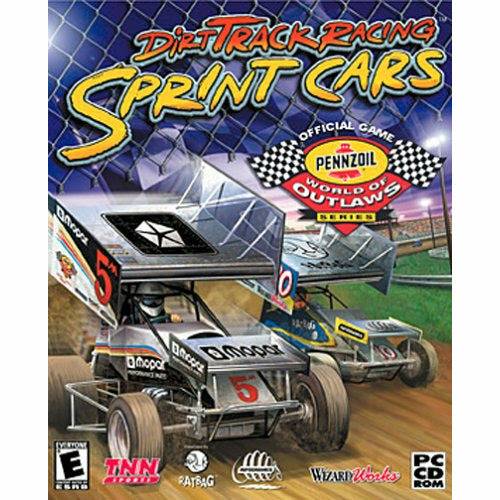 Dirt Track Racing: Sprint Cars - PC - Just $19.99! Shop now at Retro Gaming of Denver