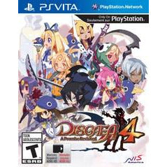Disgaea 4: A Promise Revisited - PlayStation Vita - Premium Video Games - Just $46.99! Shop now at Retro Gaming of Denver
