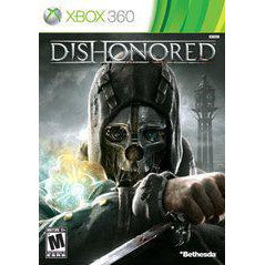 Dishonored - Xbox 360 - Just $7.39! Shop now at Retro Gaming of Denver
