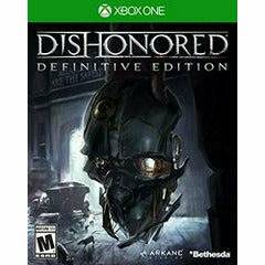Dishonored [Definitive Edition] - Xbox One - Premium Video Games - Just $12.99! Shop now at Retro Gaming of Denver