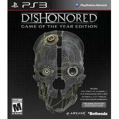 Dishonored [Game Of The Year] - PlayStation 3 - Premium Video Games - Just $7.99! Shop now at Retro Gaming of Denver