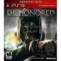 Dishonored - PlayStation 3 - Premium Video Games - Just $5.99! Shop now at Retro Gaming of Denver