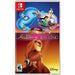 Disney Classic Games: Aladdin And The Lion King - Nintendo Switch - Just $22.99! Shop now at Retro Gaming of Denver