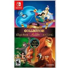 Disney Classic Games Collection: The Jungle Book, Aladdin, & The Lion King - Nintendo Switch - Just $22.99! Shop now at Retro Gaming of Denver