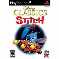 Disney Classics Stitch Experiment 626 - PlayStation 2 - Premium Video Games - Just $10.99! Shop now at Retro Gaming of Denver
