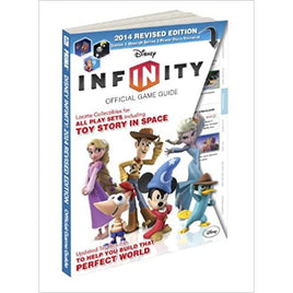 Disney Infinity 2014 Revised Edition: Prima Official Game Guide (NEW) - Premium Video Game Strategy Guide - Just $29.99! Shop now at Retro Gaming of Denver