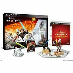 Disney Infinity 3.0 Starter Pack - PlayStation 3 - Premium Video Game Accessories - Just $21.99! Shop now at Retro Gaming of Denver