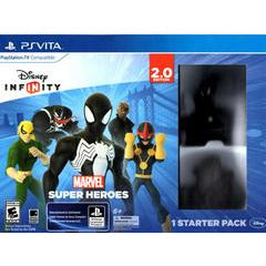 Disney Infinity: Marvel Super Heroes - PlayStation Vita - Premium Video Games - Just $57.99! Shop now at Retro Gaming of Denver