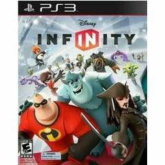 Disney Infinity (Game Only) - PlayStation 3 - Premium Video Games - Just $15.49! Shop now at Retro Gaming of Denver