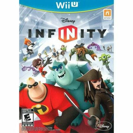 Disney Infinity [Game Only] Wii U - Premium Video Games - Just $13.99! Shop now at Retro Gaming of Denver