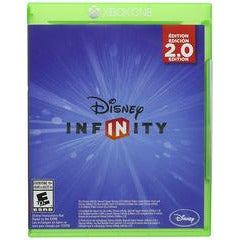 Disney Infinity [2.0 Edition] - Xbox One - Premium Video Games - Just $8.09! Shop now at Retro Gaming of Denver