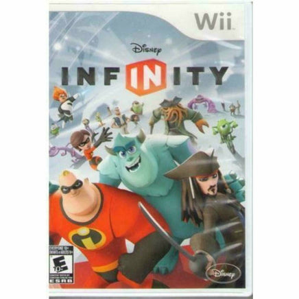Disney Infinity Wii - Wii - Premium Video Games - Just $11.99! Shop now at Retro Gaming of Denver