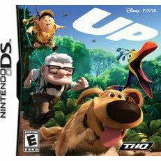 Disney Pixar Up - Nintendo DS - Premium Video Games - Just $8.99! Shop now at Retro Gaming of Denver