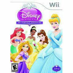 Disney Princess: My Fairytale Adventure - Wii - Premium Video Games - Just $16.99! Shop now at Retro Gaming of Denver