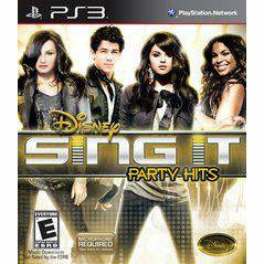 Disney Sing It: Party Hits - PlayStation 3 - Premium Video Games - Just $5.99! Shop now at Retro Gaming of Denver