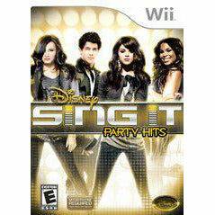 Disney Sing It: Party Hits - Wii - Premium Video Games - Just $5.99! Shop now at Retro Gaming of Denver