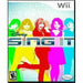 Disney Sing It - Wii - Premium Video Games - Just $6.99! Shop now at Retro Gaming of Denver