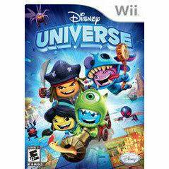 Disney Universe - Wii - Premium Video Games - Just $6.99! Shop now at Retro Gaming of Denver
