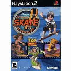 Disney's Extreme Skate Adventure - PlayStation 2 - Premium Video Games - Just $21.99! Shop now at Retro Gaming of Denver