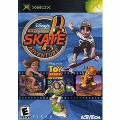 Disney's Extreme Skate Adventure - Xbox - Premium Video Games - Just $27.99! Shop now at Retro Gaming of Denver