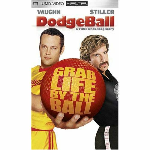 Dodgeball - a True Underdog Story [UMD for PSP] - Premium DVDs & Videos - Just $11.99! Shop now at Retro Gaming of Denver
