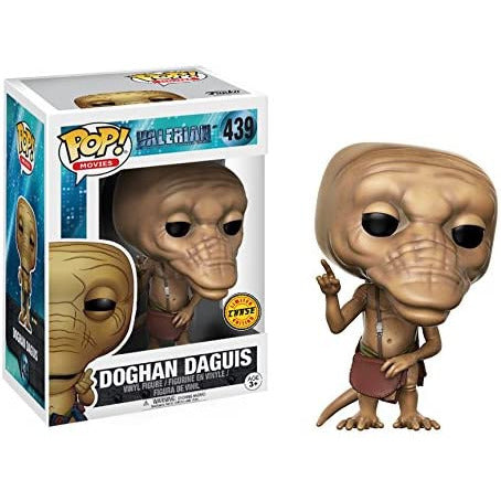 Doghan Daguis (Chase) Pop! Vinyl Figure #439 - Premium Dolls, Playsets & Toy Figures - Just $10.99! Shop now at Retro Gaming of Denver