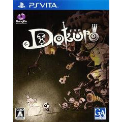 Dokuro - JP PlayStation Vita - Premium Video Games - Just $59.99! Shop now at Retro Gaming of Denver